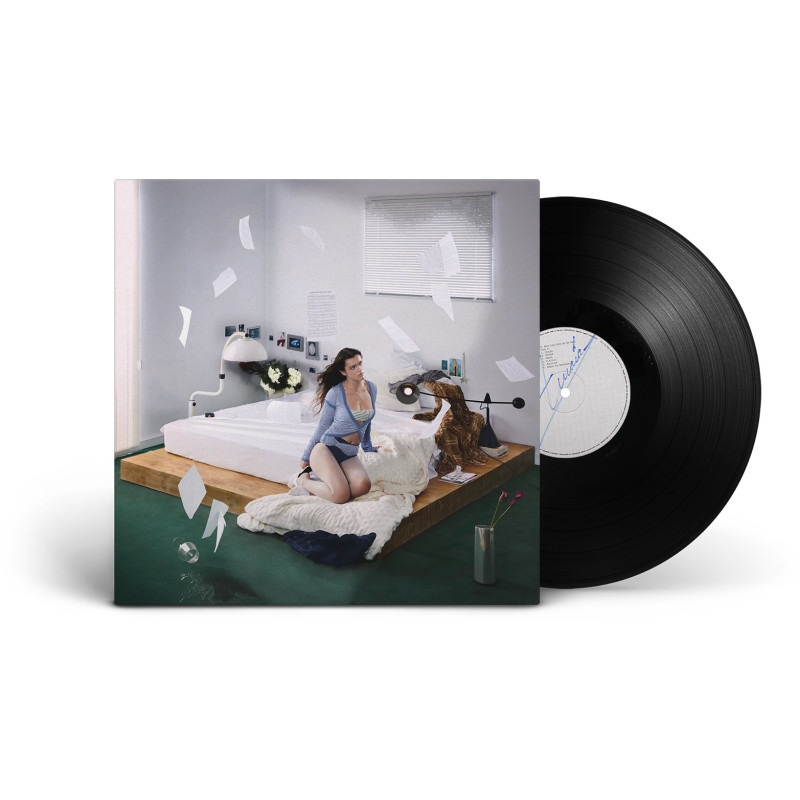 AMAIA - SI ABRO LOS OJOS NO ES REAL (LP-VINILO)