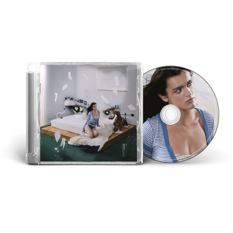 AMAIA - SI ABRO LOS OJOS NO ES REAL (CD)
