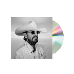 RINGO STARR - LOOK UP (CD)