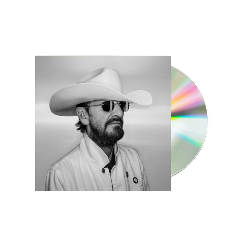 RINGO STARR - LOOK UP (CD)
