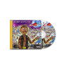 JUICE WRLD - THE PARTY NEVER ENDS (CD)
