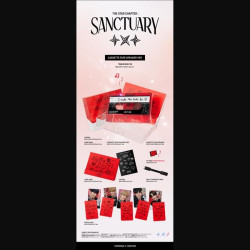 TOMORROW X TOGETHER - THE STAR CHAPTER: SANCTUARY (SPEAKER VER.) (CASSETTE)