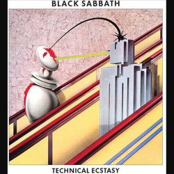 BLACK SABBATH - TECHNICAL...