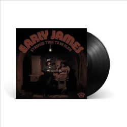 EARLY JAMES - STRANGE TIME...