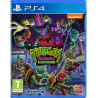 PS4 NINJA TURTLES: MUTANTES DESENCADENADOS