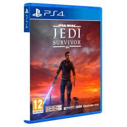 PS4  STAR WARS JEDI: SURVIVOR
