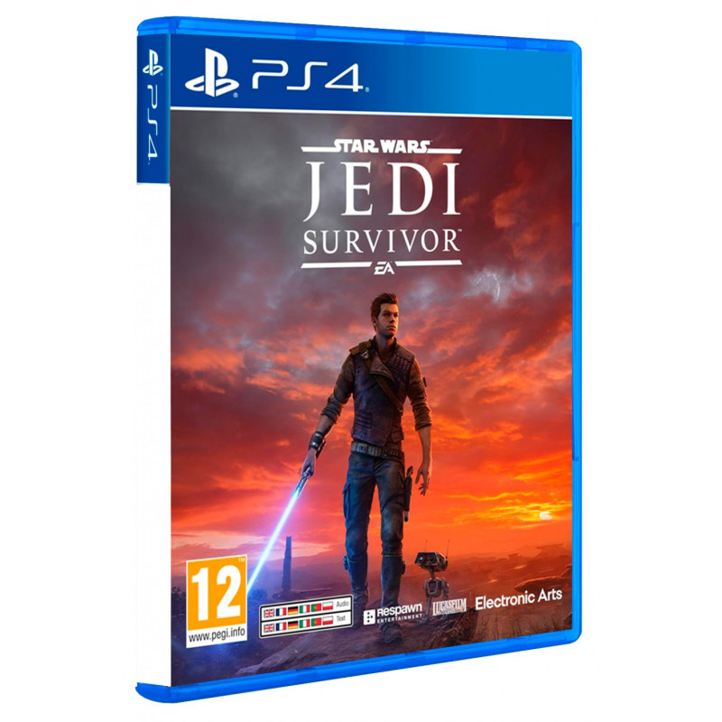 PS4 STAR WARS JEDI: SURVIVOR