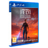 PS4  STAR WARS JEDI: SURVIVOR