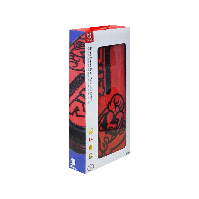 SW BOLSA TRANSPORTE SUPER MARIO KANA EDITION PDP