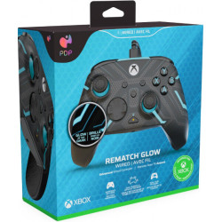 XS MANDO CON CABLE REMATCH...