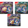 POKEMON JUEGO DE CARTAS ESCARLATA / PURPURA PALDEAN TECH STICKER
