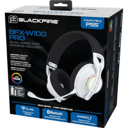 PS5 AURICULARES BFX-W100...