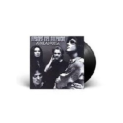 HEROES DEL SILENCIO - AVALANCHA (LP-VINILO)