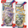 POKEMON JUEGO DE CARTAS ESCARLATA / PURPURA PREMIUM CHECKLANE
