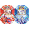 POKEMON JUEGO DE CARTAS ESCARLATA / PURPURA KORAIDON EX / MIRAIDON EX