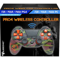 PS4 MANDO WIRELESS PRO4...