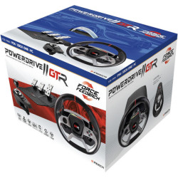 PS4 VOLANTE RACING WHEEL...