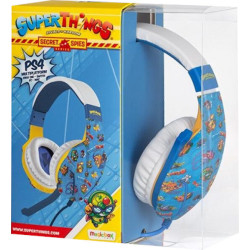 PS4 AURICULARES SUPERTHINGS...