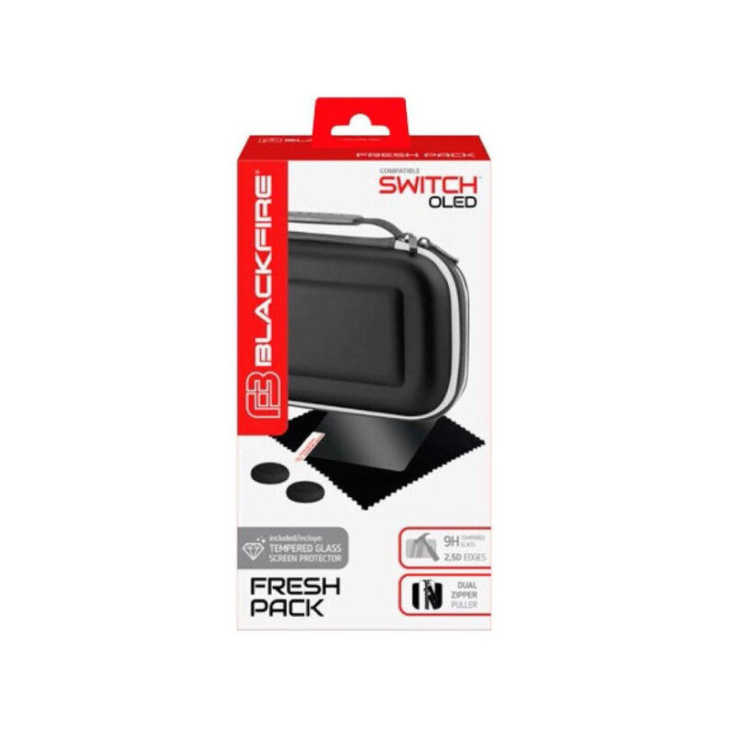 SW BOLSA TRANSPORTE FRESH PACK BLACKFIRE