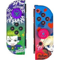 SW FUNDA SILICONA JOYCON +...