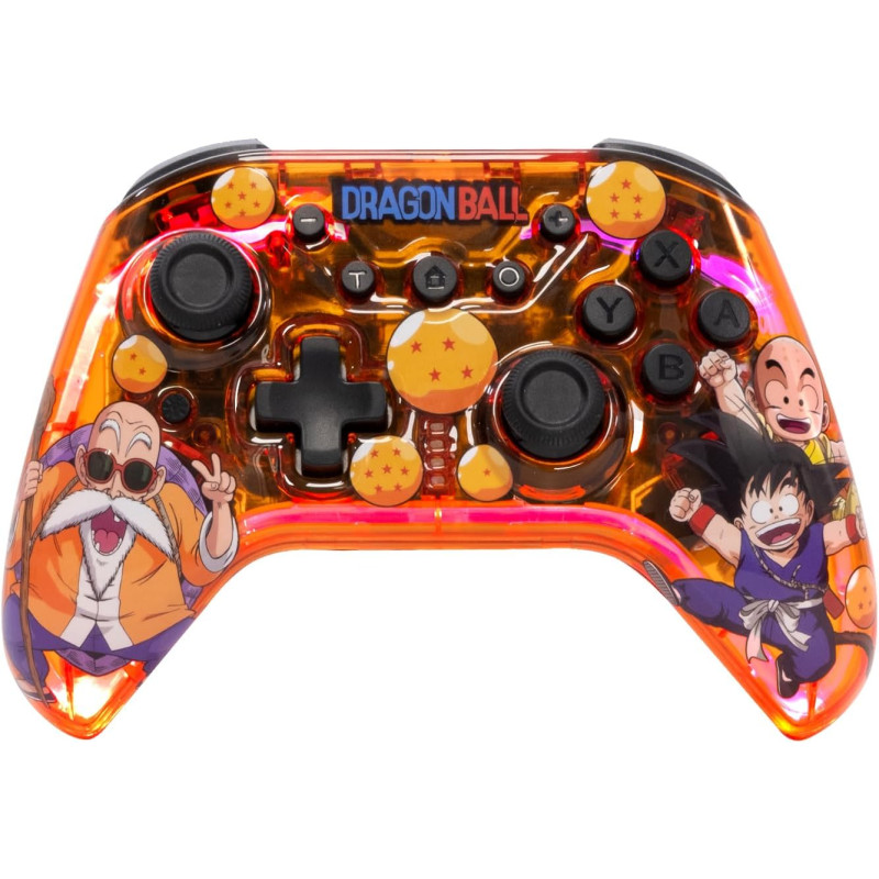 SW MANDO PRO WIRELESS DRAGON BALL KAME FR-TEC