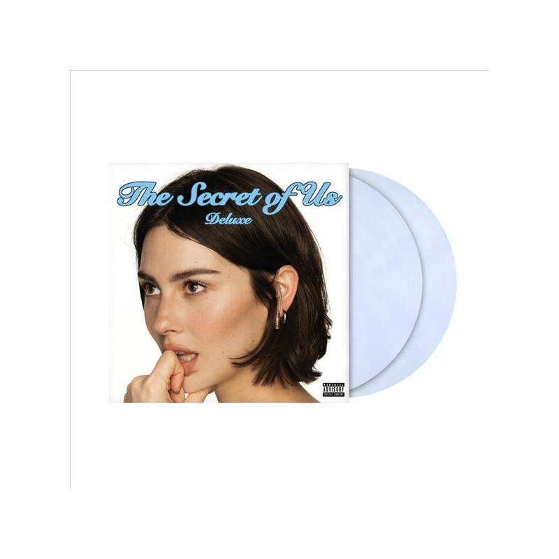 GRACIE ABRAMS - THE SECRET OF US (DELUXE) (2 LP-VINILO)