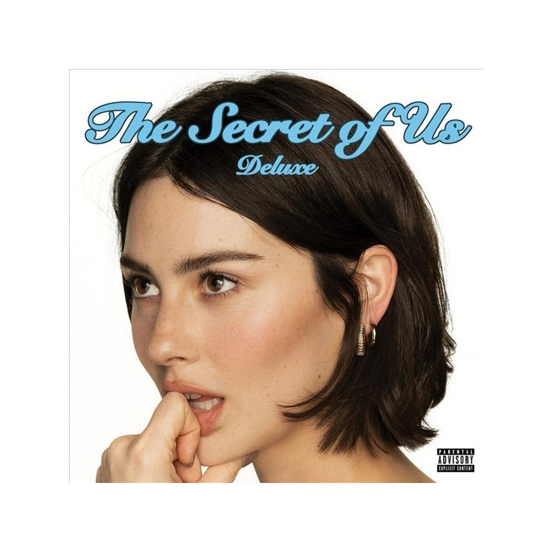 GRACIE ABRAMS - THE SECRET OF US (DELUXE) (CD)