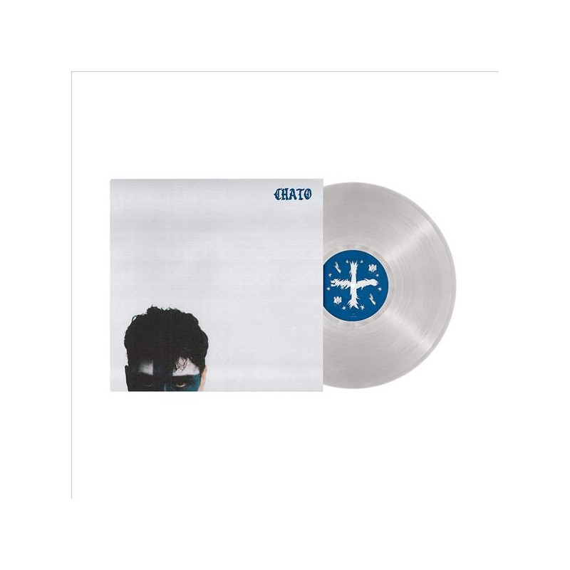 BARRY B - CHATO (LP-VINILO) CLEAR