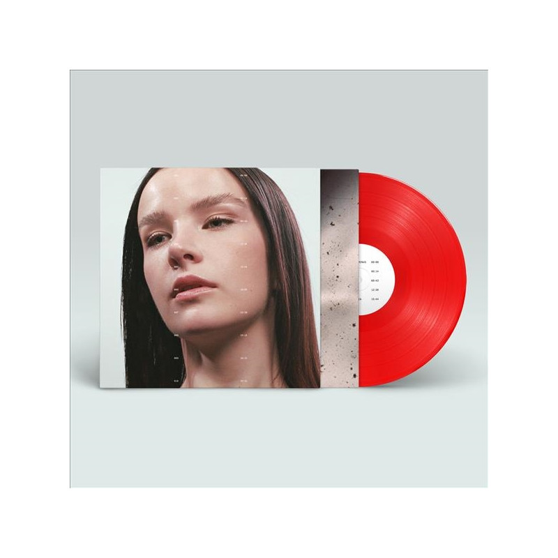 ELA MINUS - DIA (LP-VINILO) RED DELUXE EDICIÓN LIMITADA