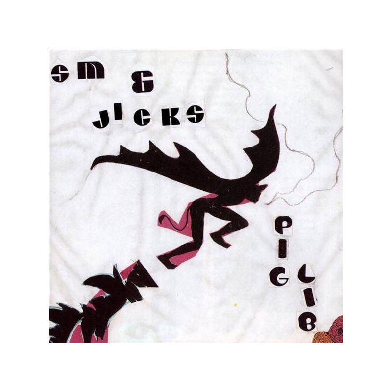 STEPHEN MALKMUS - PIG LIB (LP-VINILO)