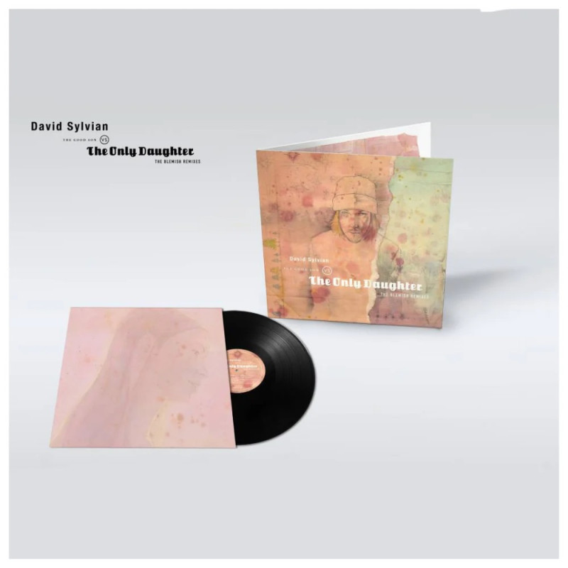 DAVID SYLVIAN - THE GOOD SON VS THE ONLY DAUGHTER (THE BLEMISH REMIXES) (LP-VINILO)