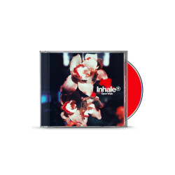 INHALER - OPEN WIDE (CD)