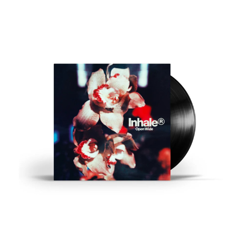 INHALER - OPEN WIDE (LP-VINILO)