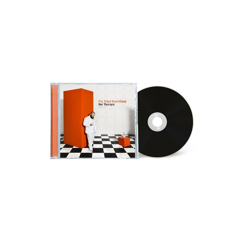 TEDDY SWIMS - IVE TRIED EVERYTHING BUT THER (CD)