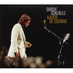 QUIQUE GONZALEZ - AJUSTE DE...