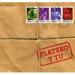 PLATERO Y TU - CORREOS...