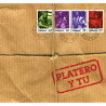 PLATERO Y TU - CORREOS (LP-VINILO)