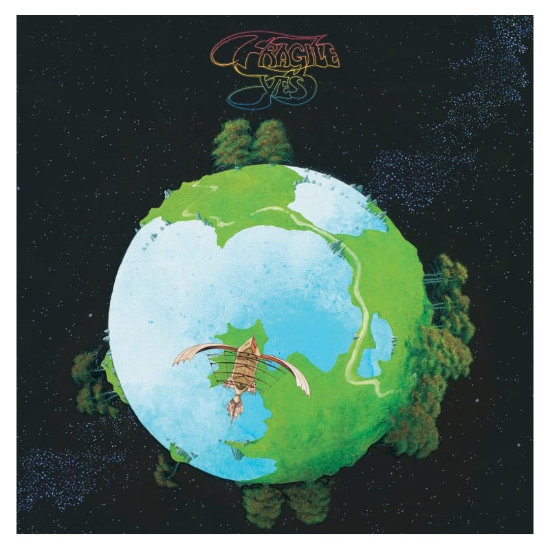 YES - FRAGILE (LP-VINILO)