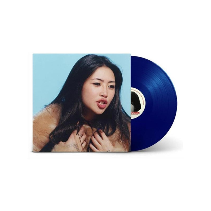 BEABADOOBEE - THIS IS HOW TOMORROW MOVES (LP-VINILO) BLUE INDIES EDICIÓN LIMITADA
