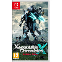SW XENOBLADE CHRONICLES X...