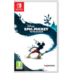 SW DISNEY EPIC MICKEY...