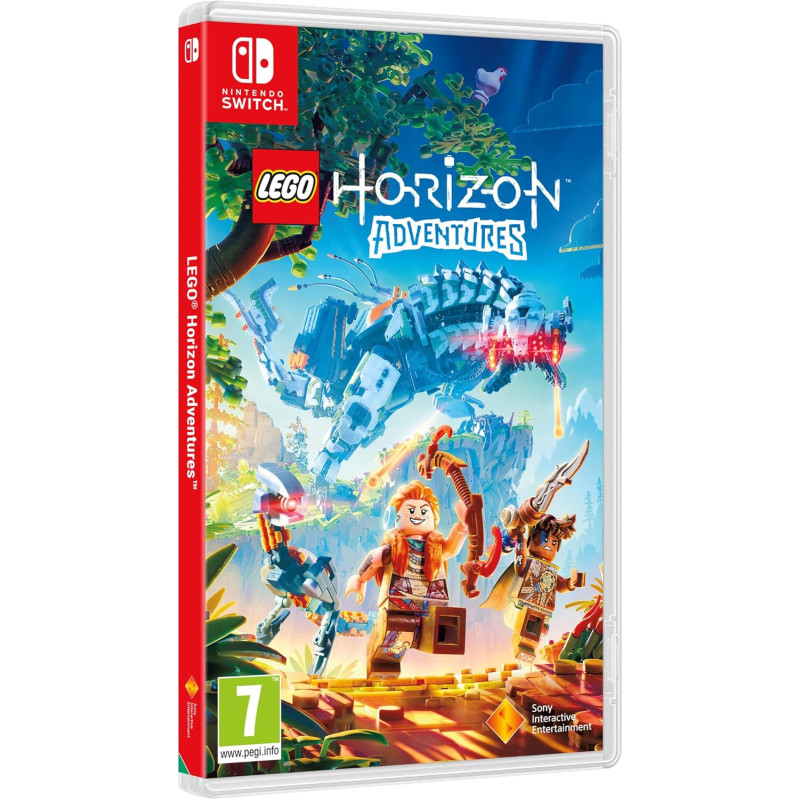 SW LEGO HORIZON ADVENTURES