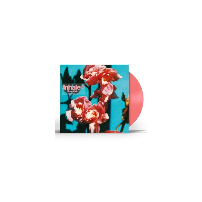 INHALER - OPEN WIDE (LP-VINILO) COLOR INDIES