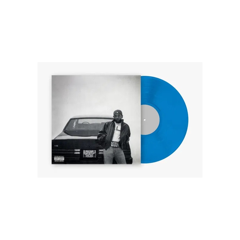 KENDRICK LAMAR - GNX (LP-VINILO) BLUE INDIES