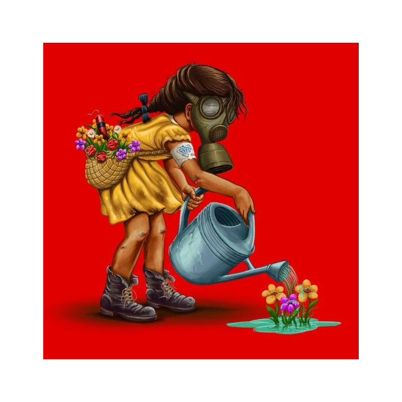 STICK TO YOUR GUNS - KEEP PLANTING FLOWERS (CD)