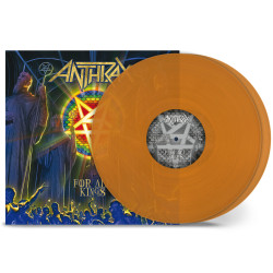 ANTHRAX - FOR ALL KINGS (2...