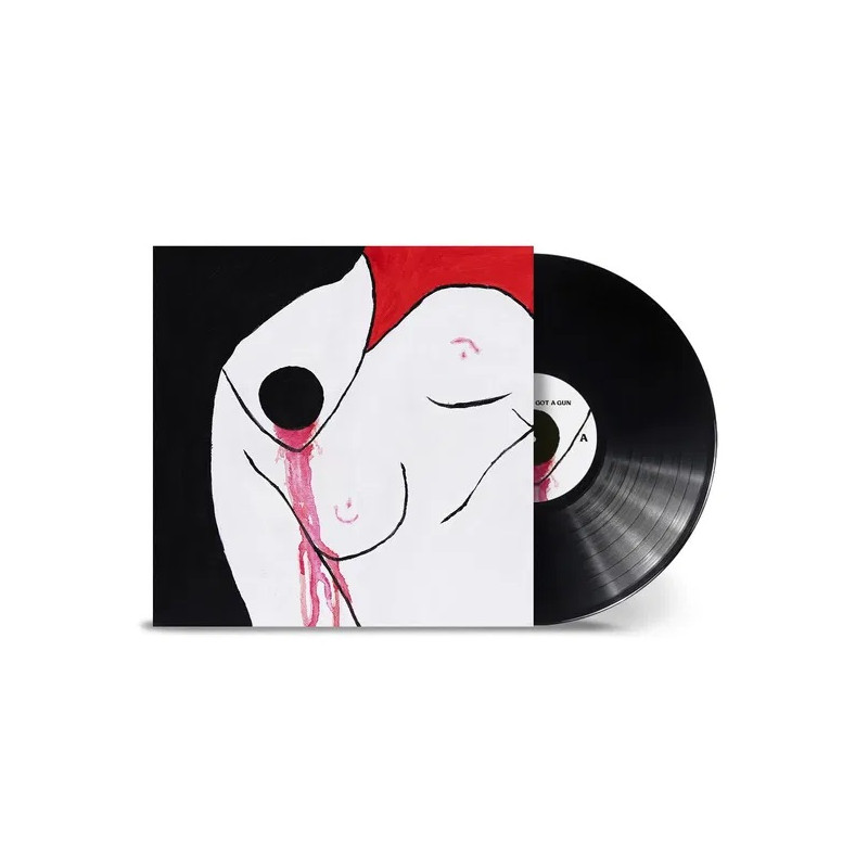 VUKOVI - MY GOD HAS A GUN (LP-VINILO)