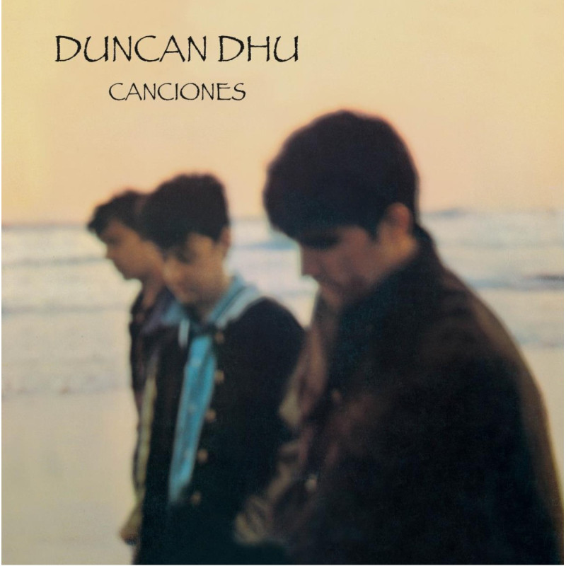DUNCAN DHU - CANCIONES (LP-VINILO)
