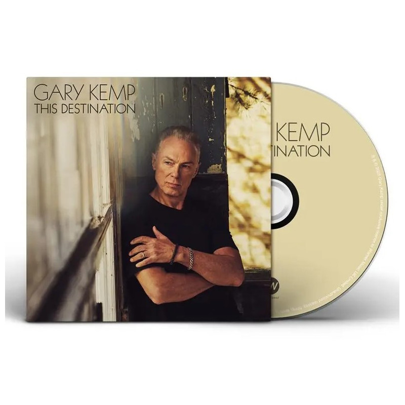 GARY KEMP - THIS DESTINATION (CD)