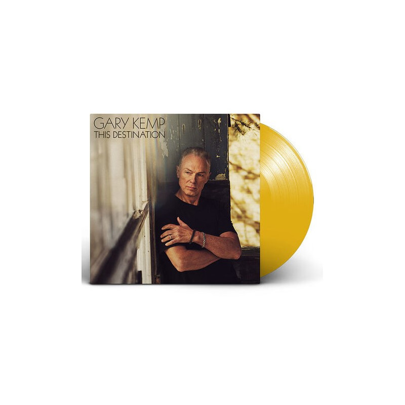 GARY KEMP - THIS DESTINATION (LP-VINILO)